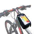 Newest hot sale 5.5 inches bicycle frame bag for cell phone GZ430069
